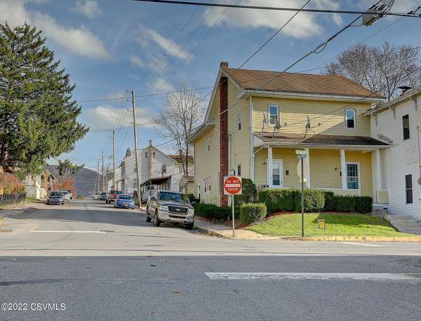 154-156 N SECOND Street, Catawissa, PA 17820