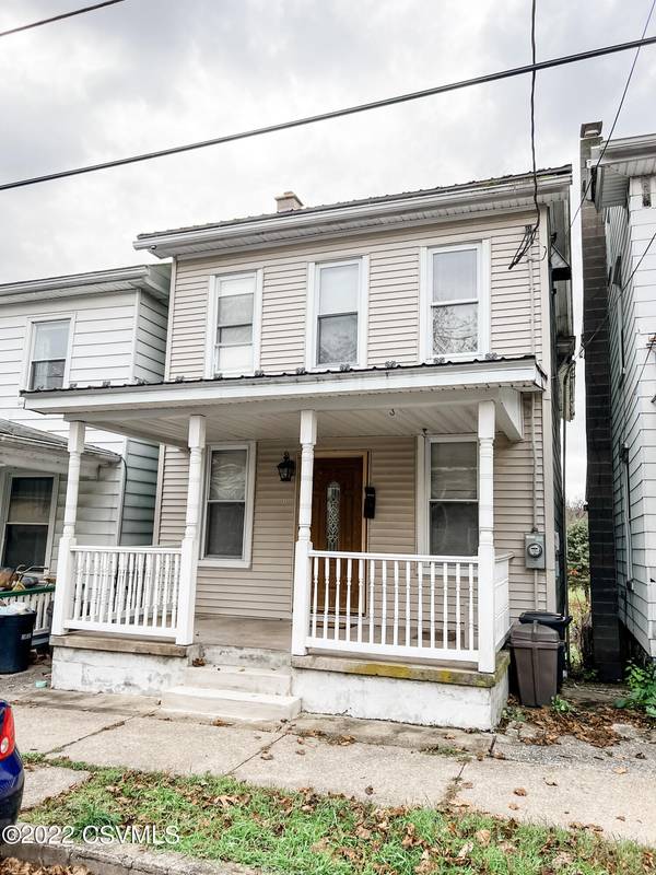 135 N 2ND Street, Catawissa, PA 17820