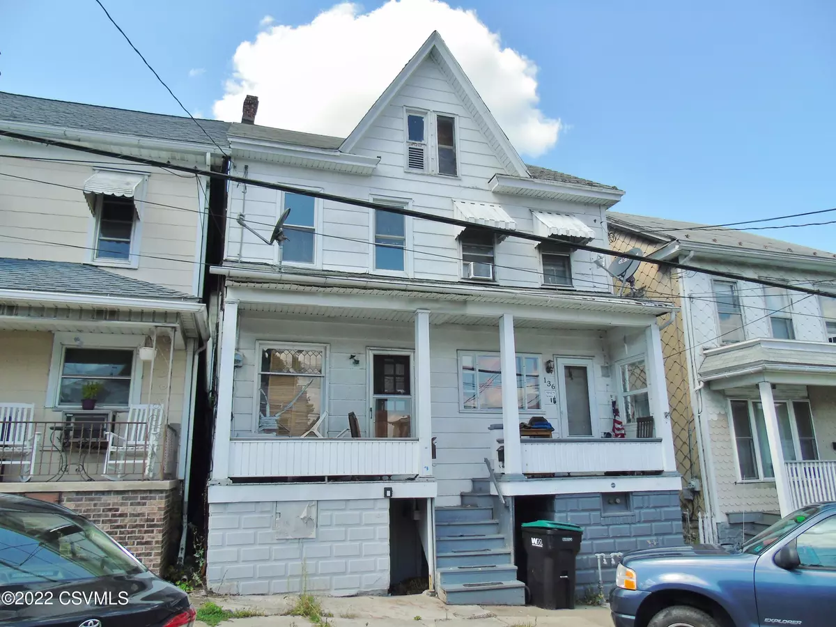 Shamokin, PA 17872,138 S 2ND Street