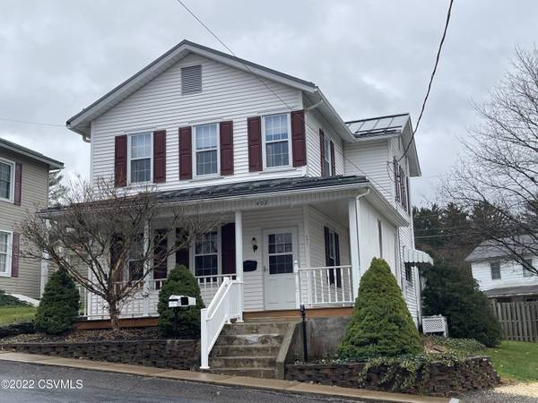 402 N 4TH Street, Catawissa, PA 17820