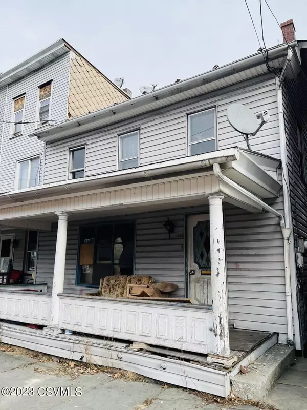 345 S 5TH Street, Shamokin, PA 17872