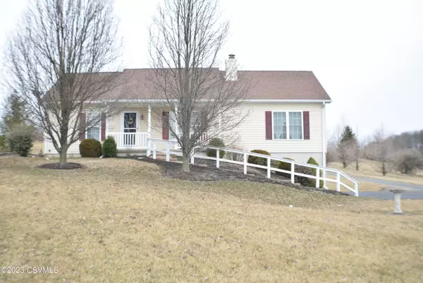 5348 COUNTY LINE Road, Winfield, PA 17889