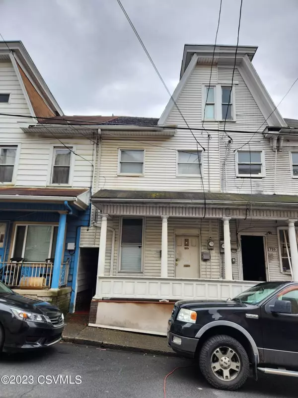 722 RACE Street, Shamokin, PA 17872