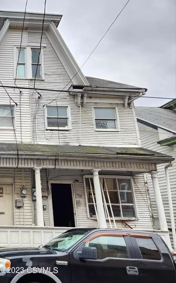 720 RACE Street, Shamokin, PA 17872