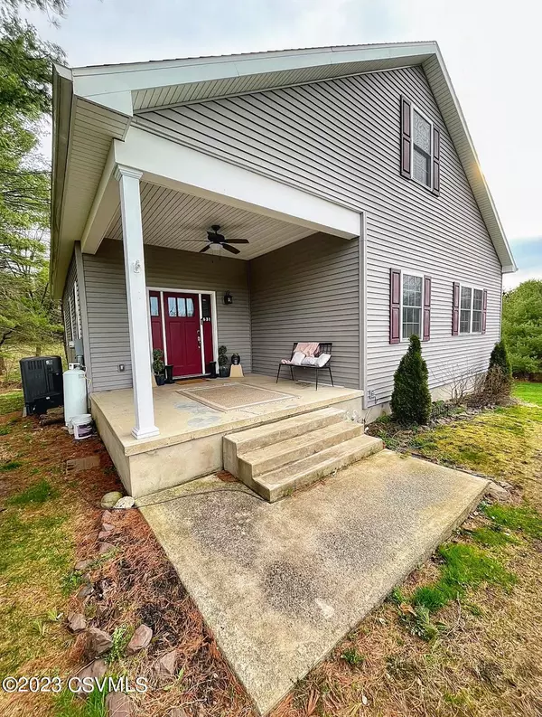 631 BEAR GAP Road, Elysburg, PA 17824