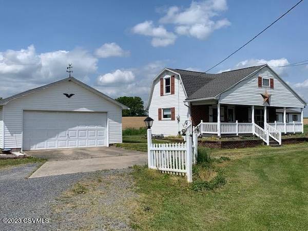 511A HETLERVILLE Road, Nescopeck, PA 18635