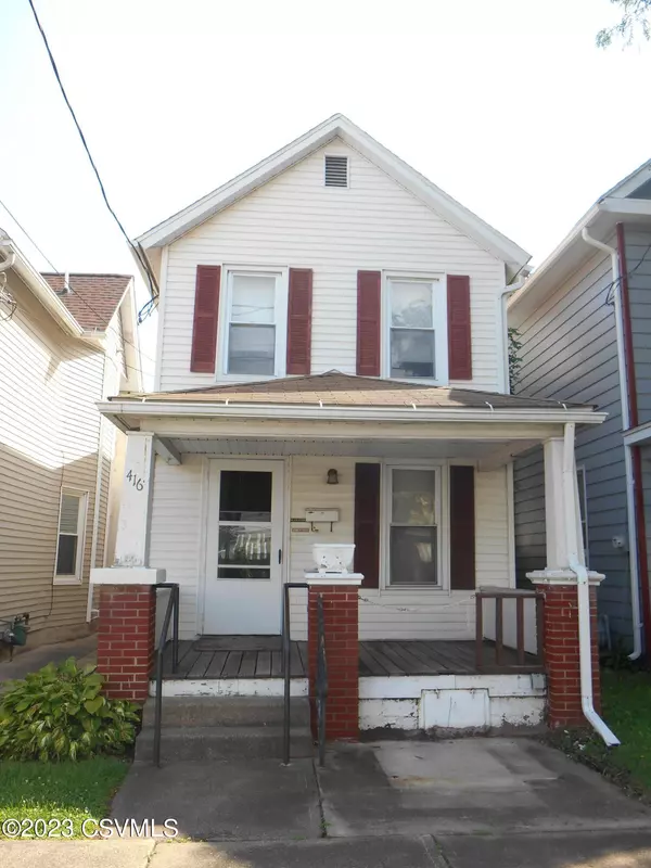 416 LASALLE Street, Berwick, PA 18603