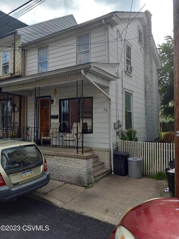 20 S FRANKLIN Street, Shamokin, PA 17872