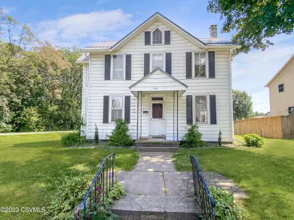 184 N 3RD Street, Hughesville, PA 17737