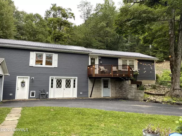 Millville, PA 17846,162 CONFER HOLLOW Road