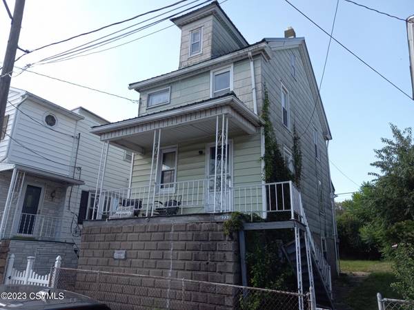 333 E MELROSE Street, Marion Heights, PA 17832