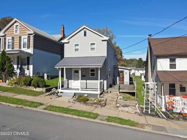 142 HANOVER Street, Northumberland, PA 17857