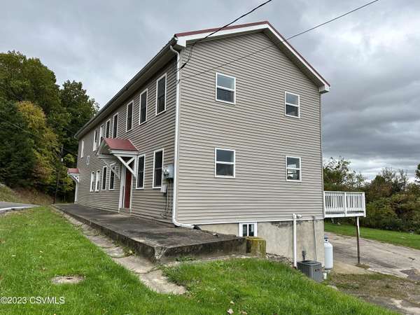 4 & 6 HETLERVILLE Road, Nescopeck, PA 18635