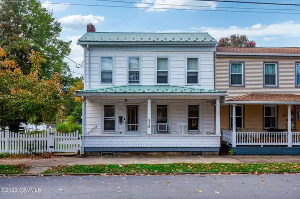 316 E FRONT Street, Danville, PA 17821