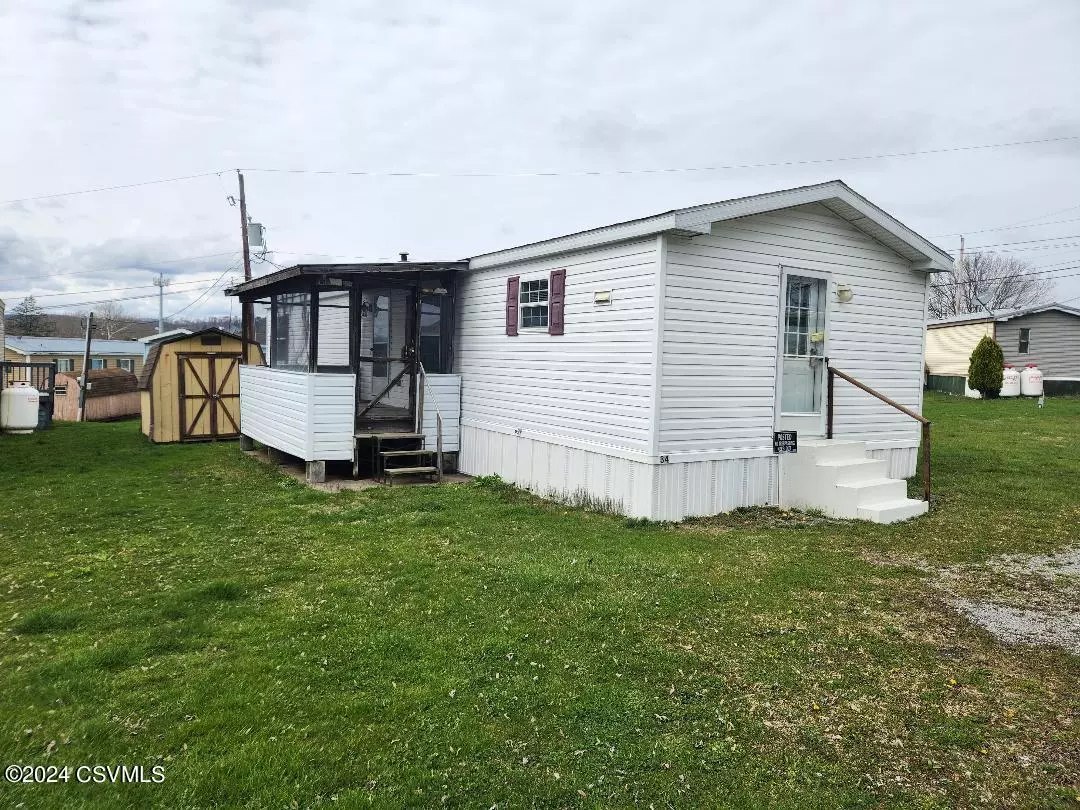 Middleburg, PA 17842,34 JC MOBILE HOME Court