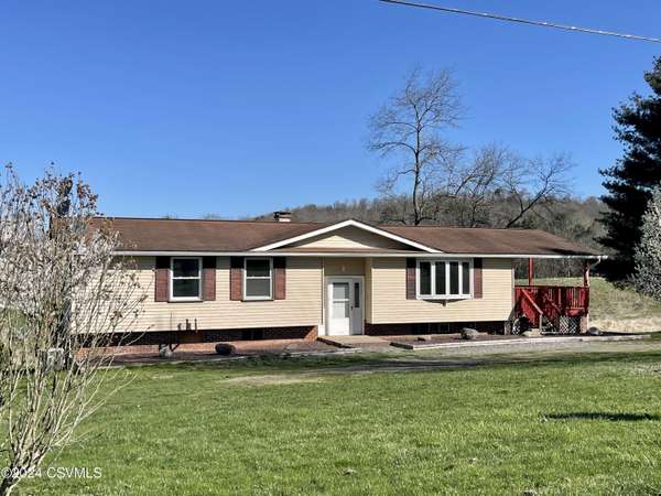 263 BONNIEVILLE Road, Stillwater, PA 17878