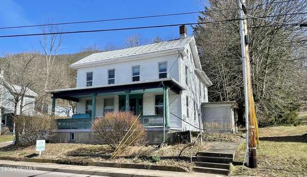 502 MAIN Street, Orangeville, PA 17859