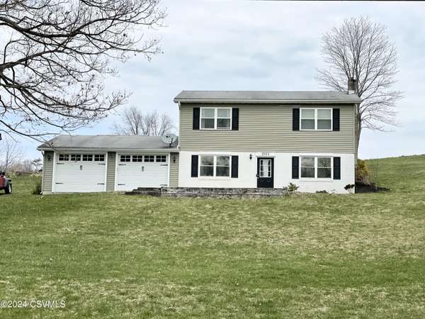 2500 GRAND VALLEY Road, Mifflinburg, PA 17844