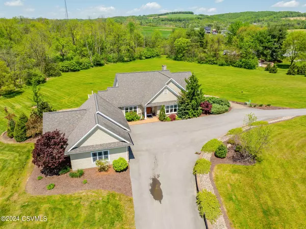 61 BOGART Road, Danville, PA 17821