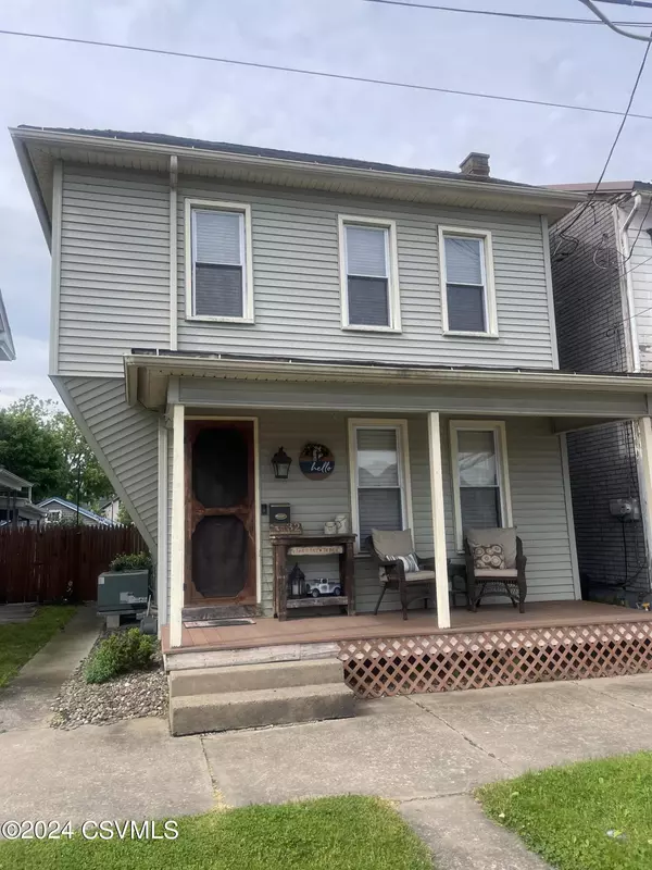 532 E FRONT Street, Danville, PA 17821