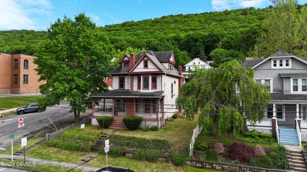 604 W SHAMOKIN Street, Trevorton, PA 17881