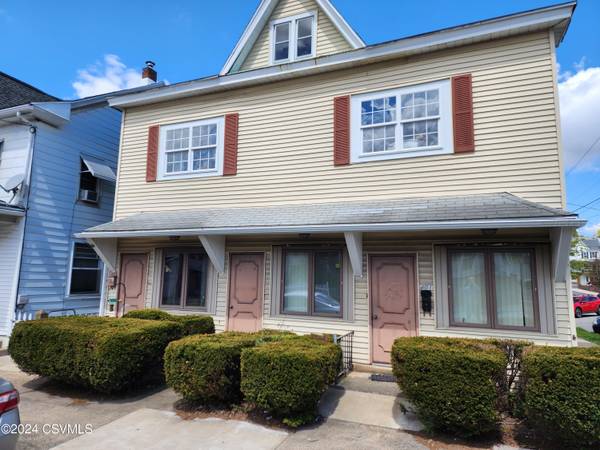 401-405 W 3RD Street, Mt. Carmel, PA 17851