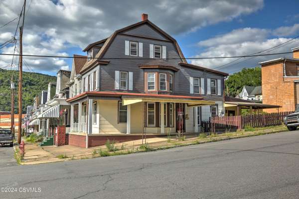 3 N 7TH Street, Shamokin, PA 17872