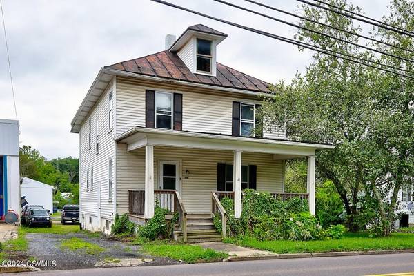 228 N STATE Street, Millville, PA 17846