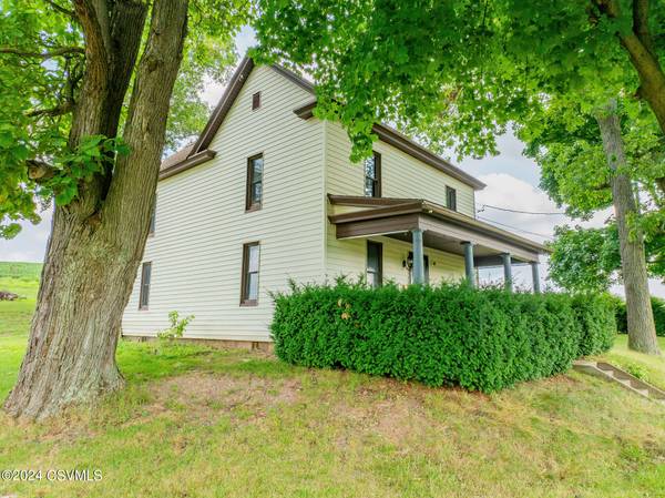 5 MILL GROVE Road,  Catawissa,  PA 17820