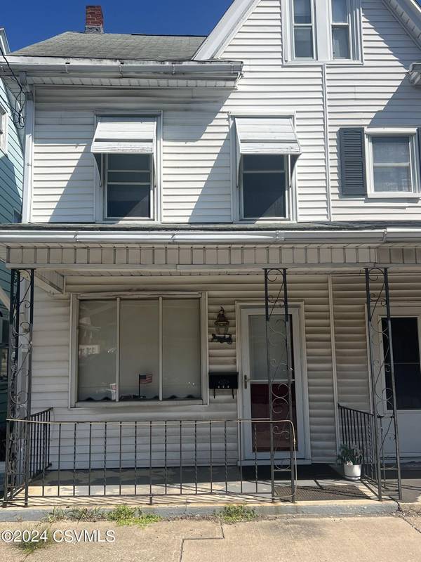 311 W PINE Street, Shamokin, PA 17872