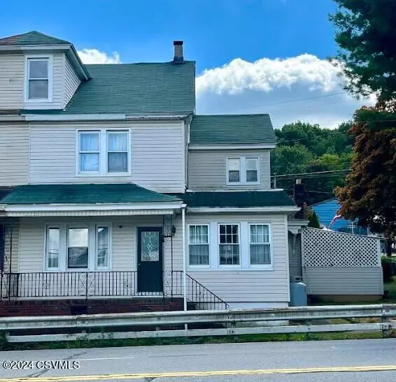 192 FRONT Street, Mt. Carmel, PA 17851