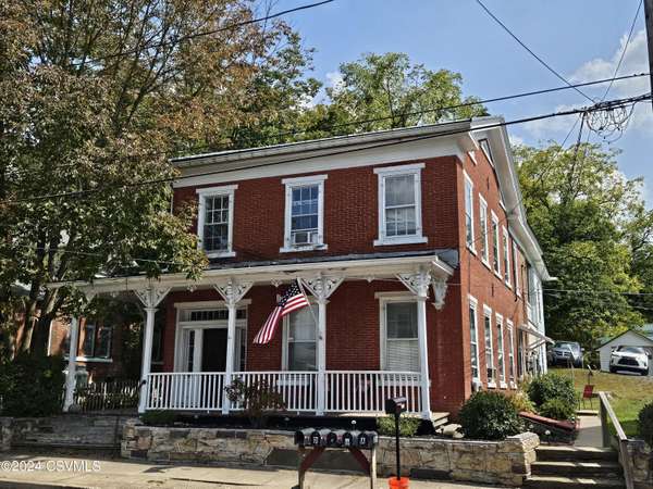 408 MAIN Street, Orangeville, PA 17859