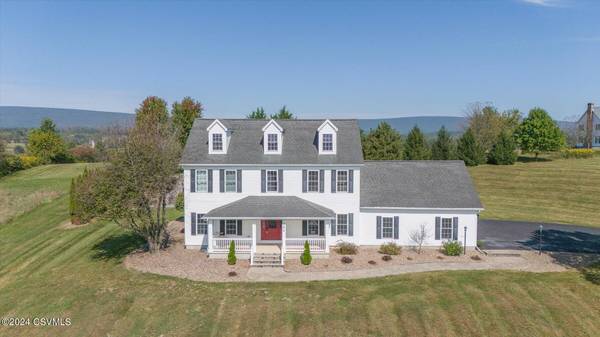 356 GRAND VALLEY Road, Mifflinburg, PA 17844