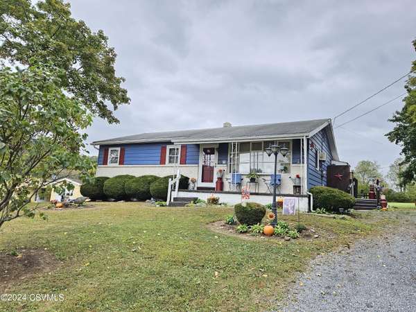 79 BUCKHORN Road, Bloomsburg, PA 17815