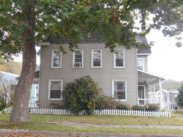 716-718 E 4TH. Street, Nescopeck, PA 18635