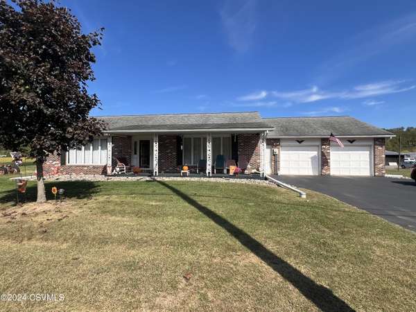 2807 PA-487, Orangeville, PA 17859