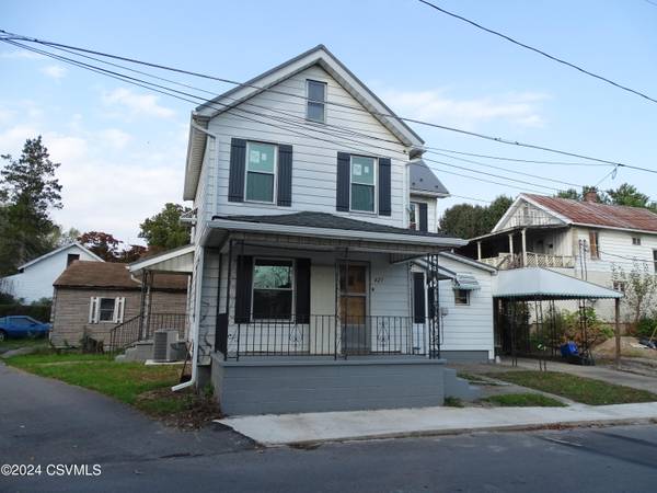 427 WALL Street,  Milton,  PA 17847