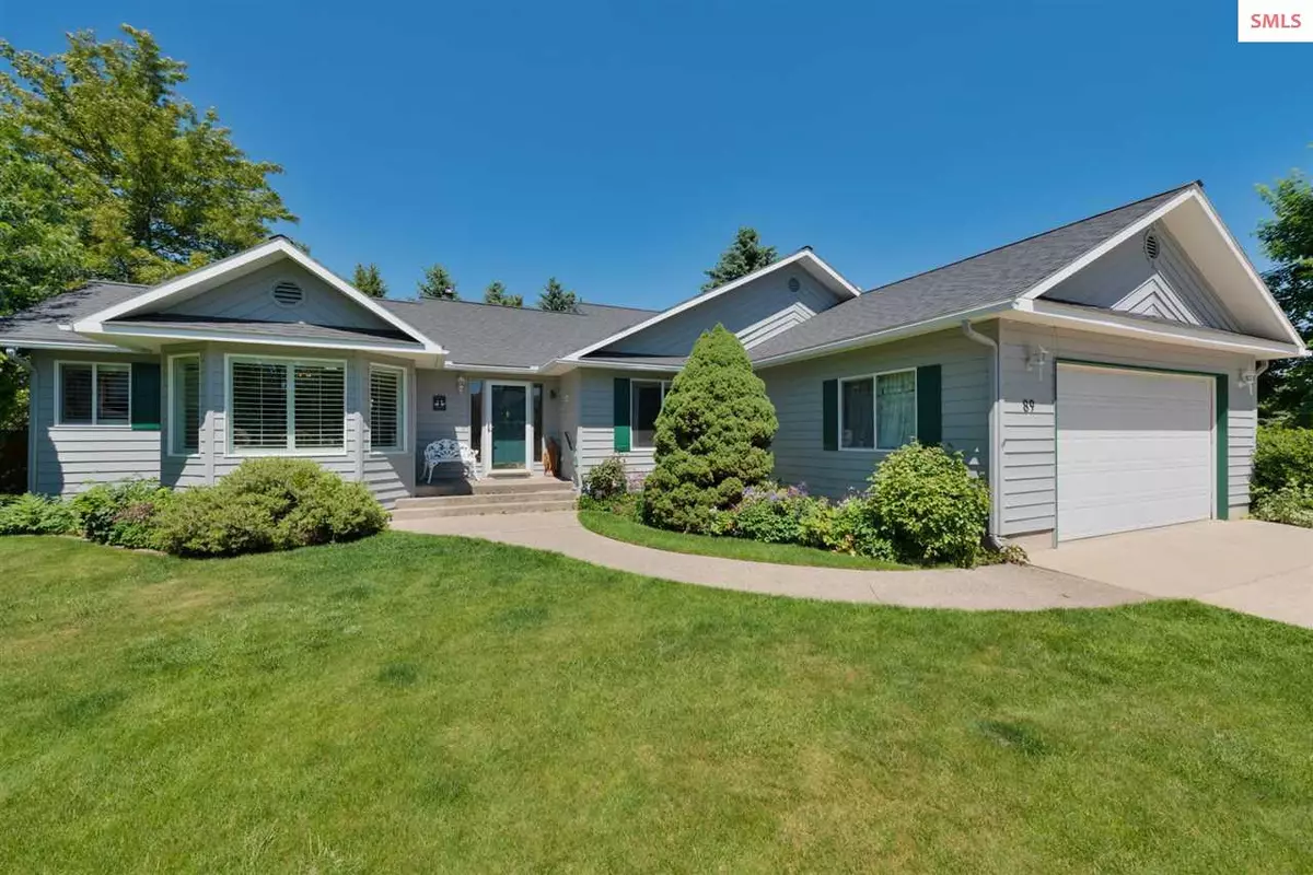 Sandpoint, ID 83864-8677,89 Spur Dr