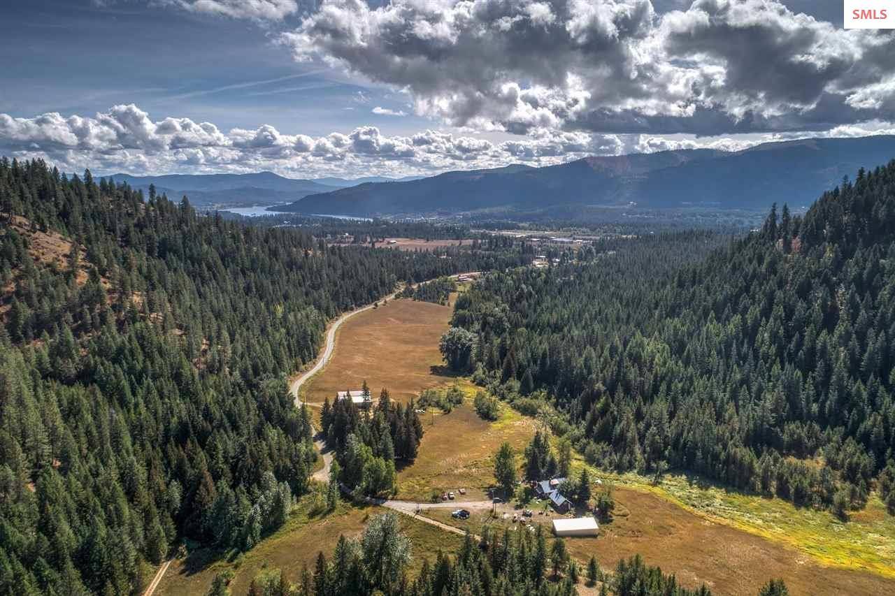 East Lot 3 Bodie Canyon Road, Priest River, ID 83856