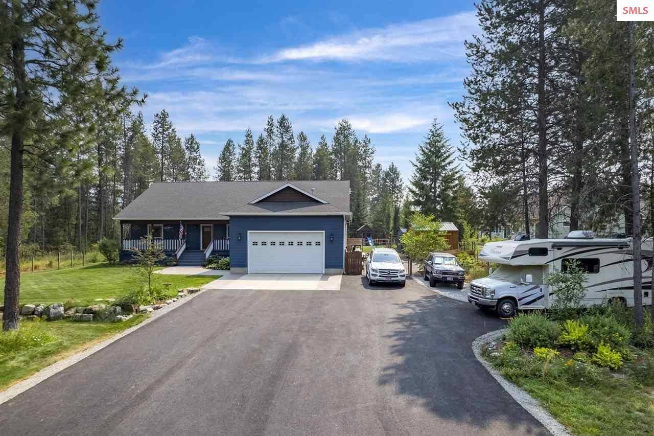 Sagle, ID 83860,349 Gun Club Rd