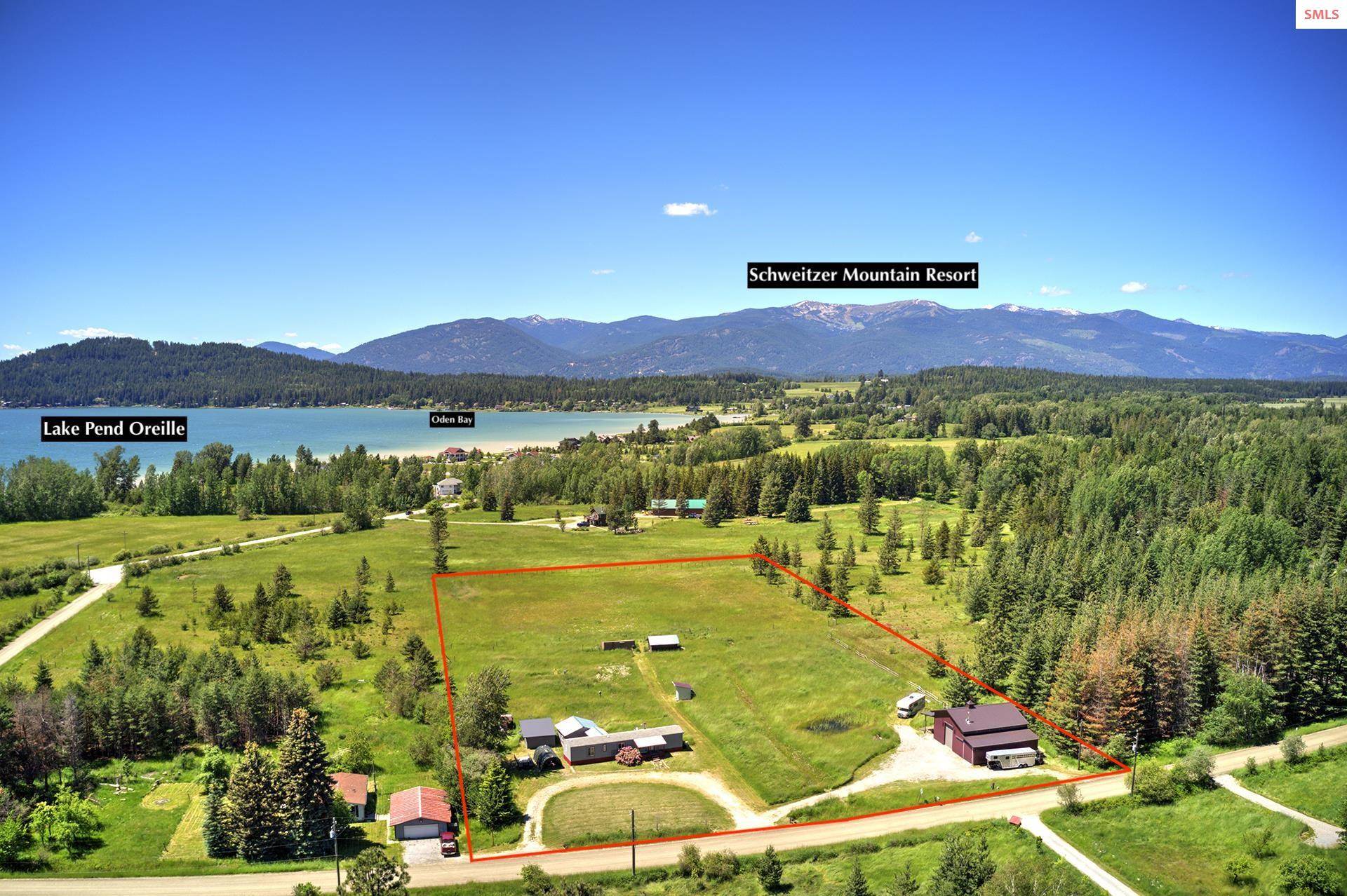 1010 Sunnyside Cutoff, Sandpoint, ID 83864