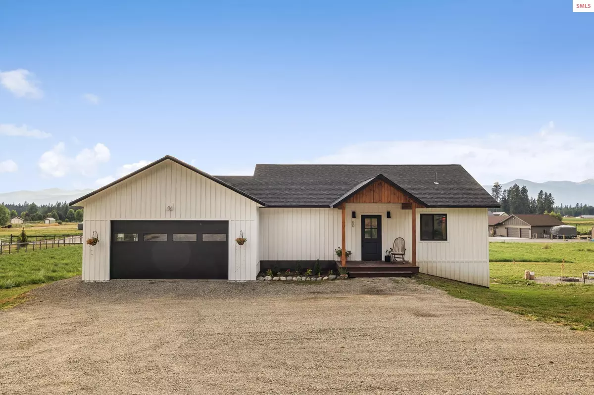 Bonners Ferry, ID 83805,60 Elyon Lane