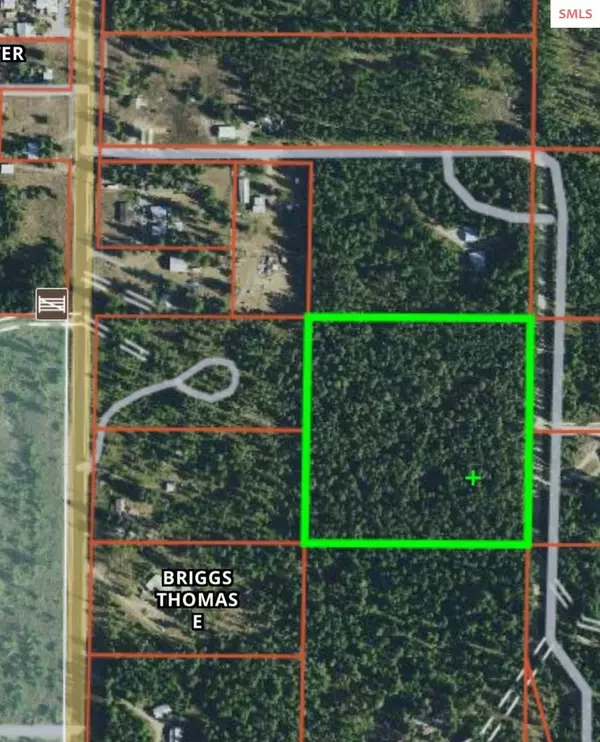 Oldtown, ID 83822,NNA Sleepy Hollow Road, Lot 1