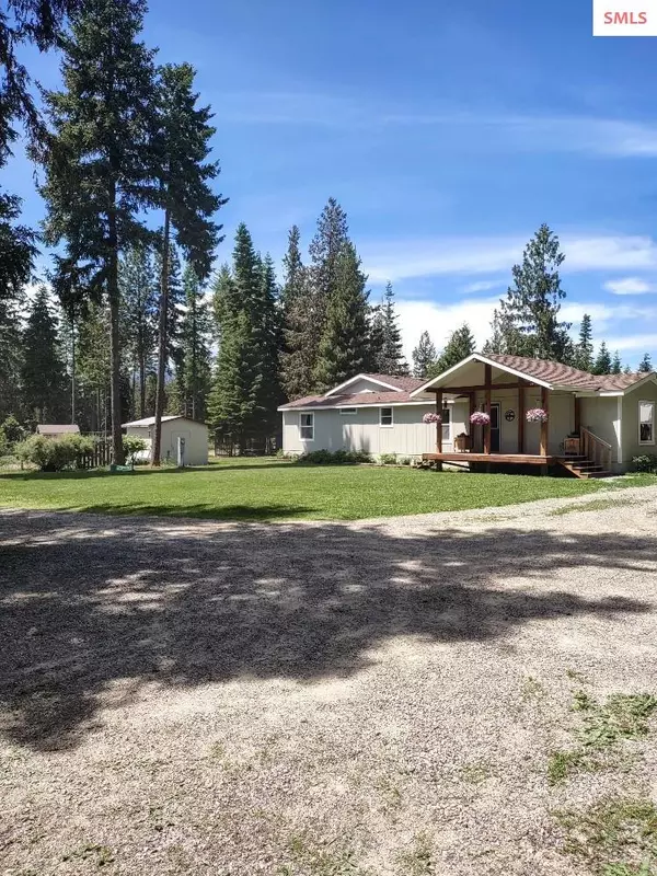 231 Songbird Lane, Bonners Ferry, ID 83805