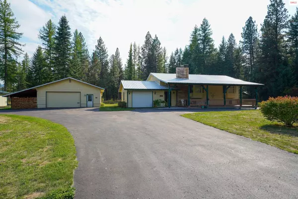 104 Tweedie, Blanchard, ID 83804