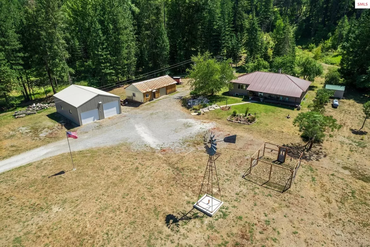 Sagle, ID 83860,610 Westmond Rd