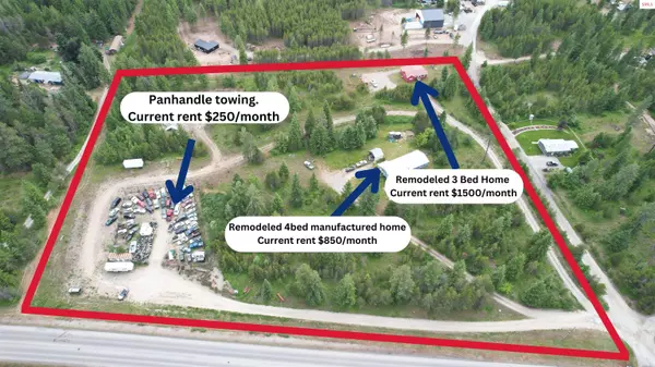 15 Bent Twig,  Bonners Ferry,  ID 83805