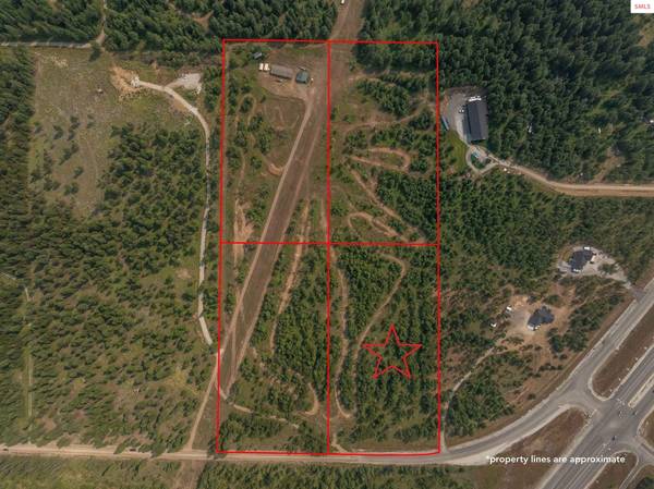 Lot 4 Trails End Rd, Athol, ID 83801