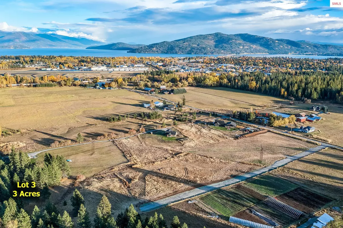 Sandpoint, ID 83864,Lot 3 Recon Dr