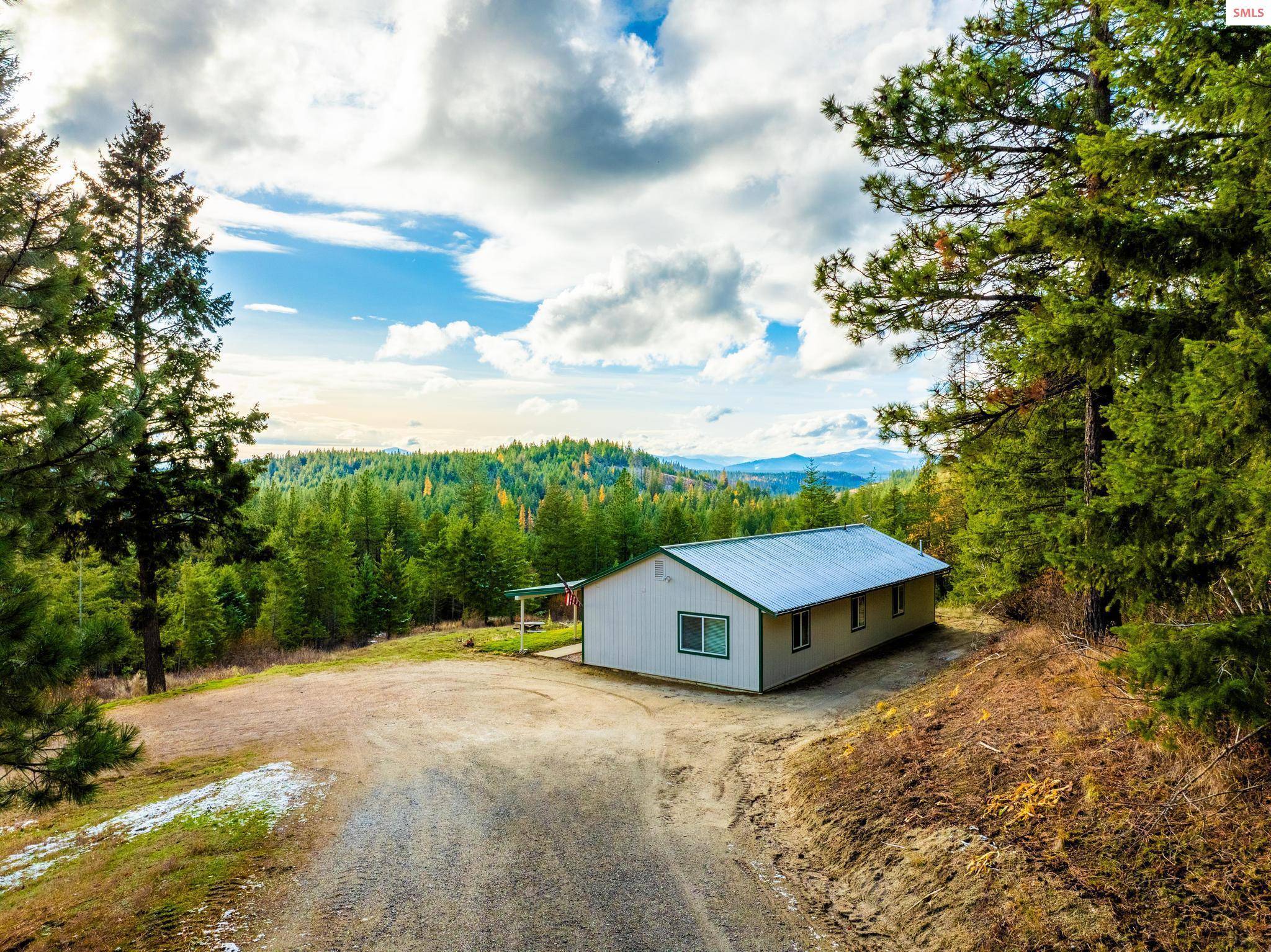 937 Grand Fir Dr, Athol, ID 83801-9269